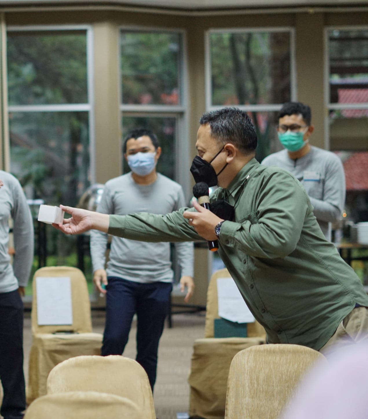 Dokumentasi Event Yasier Utama