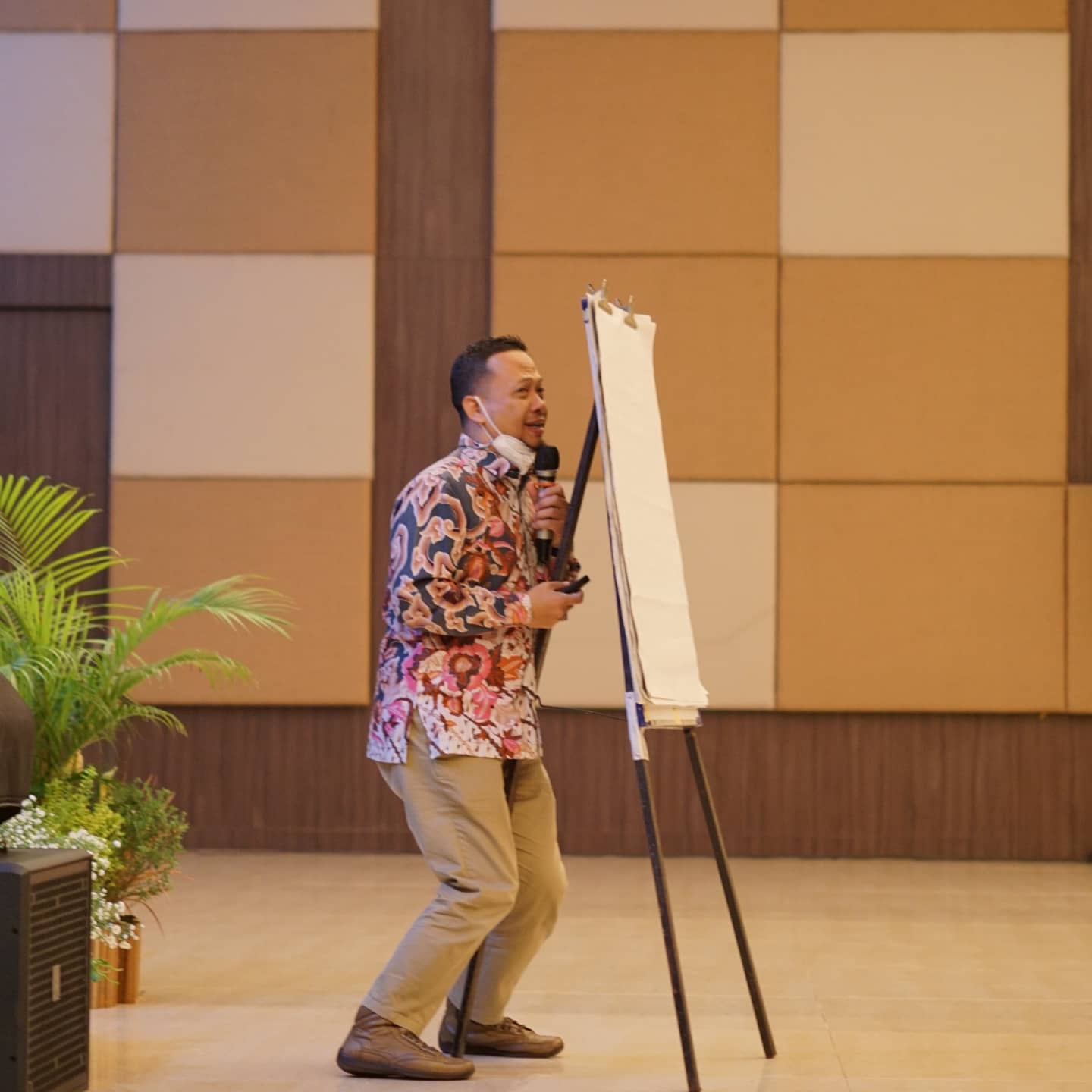 Dokumentasi Event Yasier Utama
