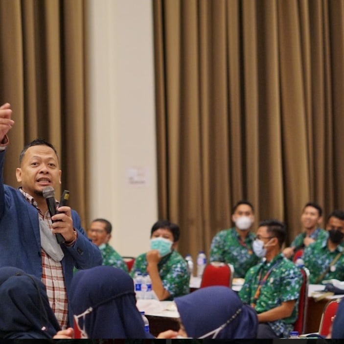 Dokumentasi Event Yasier Utama