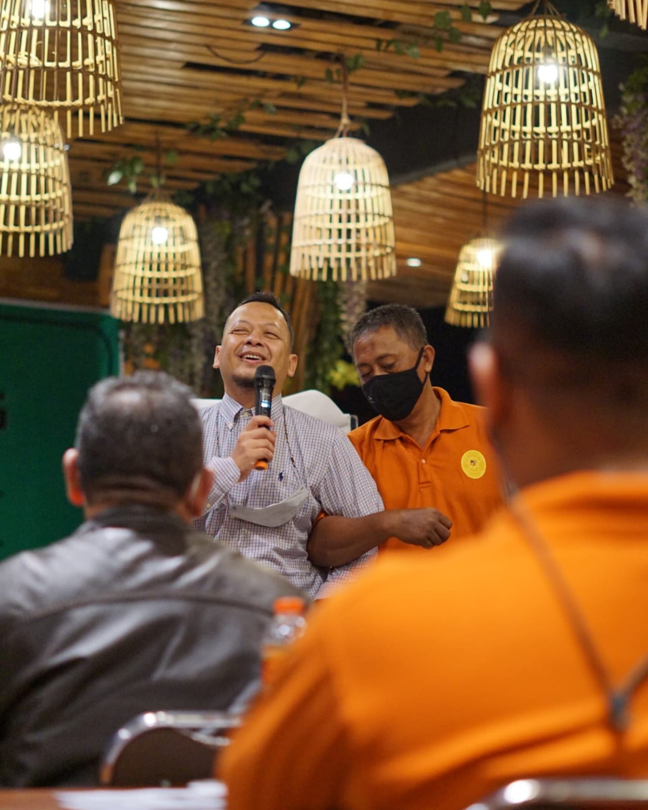 Dokumentasi Event Yasier Utama