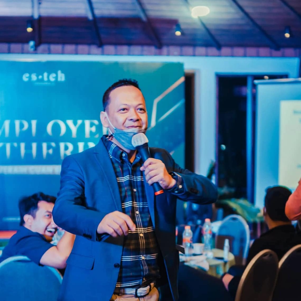 Dokumentasi Event Yasier Utama