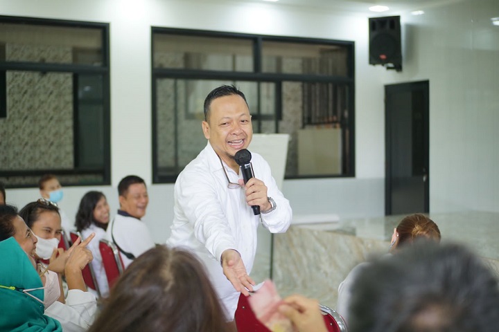 Dokumentasi Event Yasier Utama