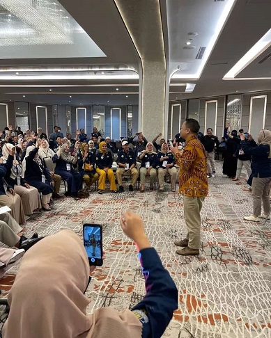 Dokumentasi Event Yasier Utama