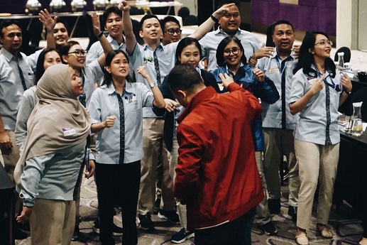 Dokumentasi Event Yasier Utama