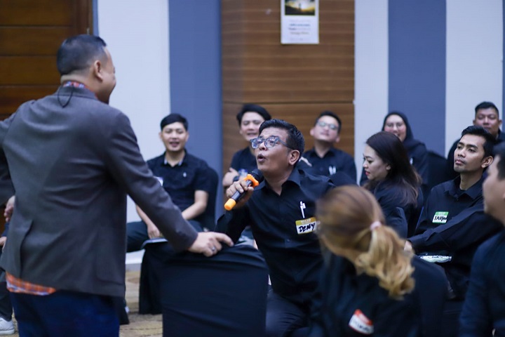 Dokumentasi Event Yasier Utama