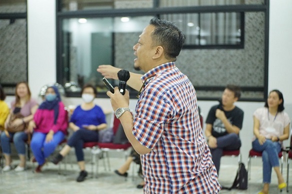 Dokumentasi Event Yasier Utama
