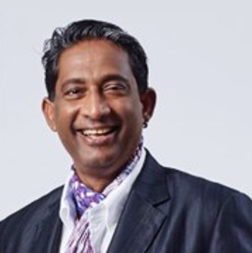 Joe Ragunath Murthy